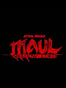 Cartel de Star Wars: Maul - Shadow Lord Temporada 1