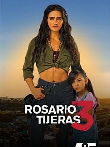 Cartel de Rosario Tijeras Temporada 3