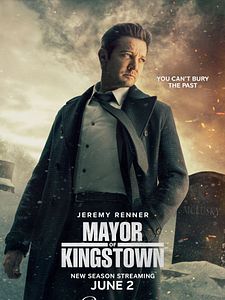 Cartel de Mayor Of Kingstown Temporada 3
