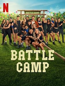 Cartel de Battle Camp Temporada 1