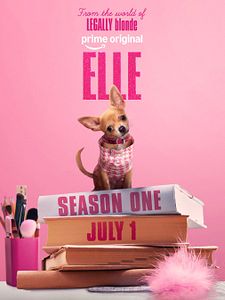 Cartel de Elle Temporada 1
