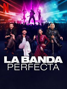 Cartel de La banda perfecta Temporada 1