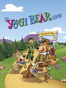 Cartel de El show del Oso Yogi Temporada 2