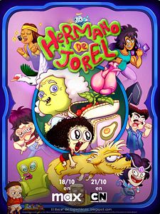 Cartel de Hermano de Jorel Temporada 5
