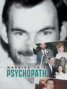 Cartel de Married to a Psychopath Temporada 1