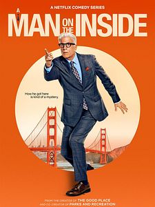 Cartel de Un hombre infiltrado Temporada 1