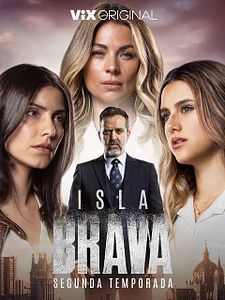 Cartel de Isla Brava Temporada 2
