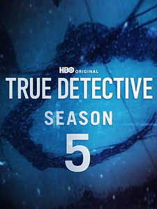 Cartel de True Detective Temporada 5