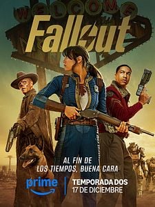 Cartel de Fallout Temporada 2