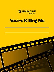 Cartel de You're Killing Me Temporada 1