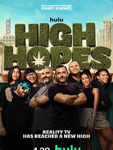 Cartel de Alto Vuelo Temporada 1