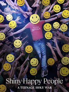 Cartel de Shiny Happy People: A Teenage Holy War Temporada 1