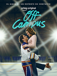Cartel de Off Campus Temporada 1