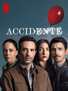 Cartel de Accidente Temporada 1