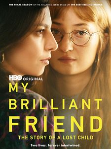 Cartel de My Brilliant Friend Temporada 4