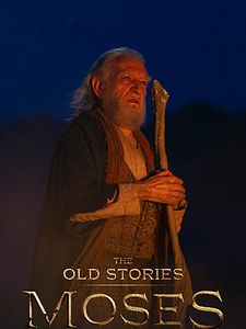 Cartel de The Old Stories: Moses Temporada 1