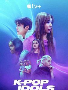 Cartel de K-Pop Idols Temporada 1