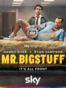 Cartel de Mr Bigstuff Temporada 1