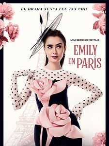 Cartel de Emily en París Temporada 5