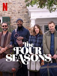 Cartel de Las cuatro estaciones Temporada 1