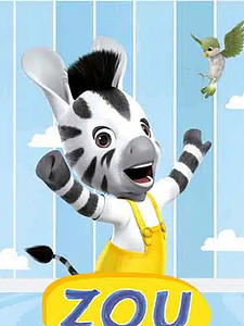 Cartel de Zou Temporada 3