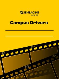 Cartel de Campus Drivers Temporada 1