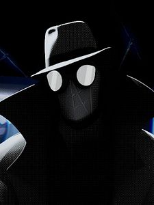 Cartel de Spider-Noir Temporada 1