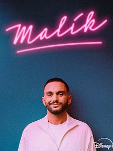 Cartel de Malik Temporada 1