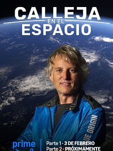 Cartel de Calleja En El Espacio Temporada 1