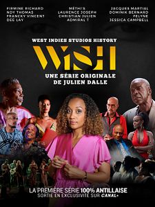 Cartel de West Indies Studio History (WISH) Temporada 1
