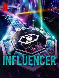 Cartel de Influencer Temporada 1