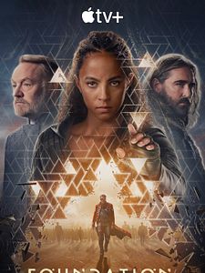 Cartel de Foundation Temporada 3
