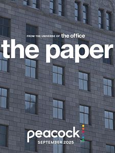 Cartel de The Paper Temporada 1