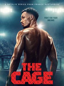 Cartel de La jaula Temporada 1