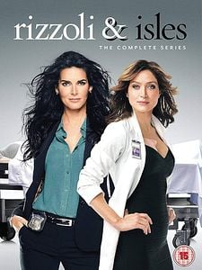 Cartel de Rizzoli & Isles Temporada 7