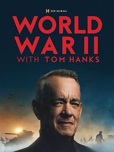 Cartel de World War II with Tom Hanks Temporada 1