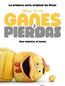 Cartel de Ganes o Pierdas, Temporada 1