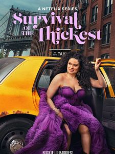 Cartel de La supervivencia de una chica con curvas Temporada 2