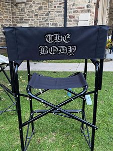 Cartel de The Body Temporada 1