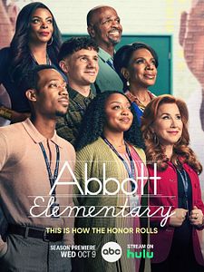Cartel de Abbott Elementary Temporada 4