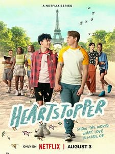 Cartel de Heartstopper Temporada 2
