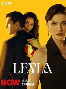 Cartel de Leyla: Hayat... Aşk... Adalet... Temporada 1