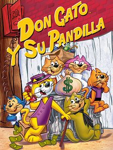 Cartel de Don Gato Temporada 2
