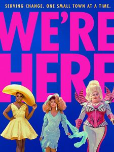 Cartel de We're Here Temporada 4