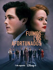 Cartel de Fuimos los Afortunados Temporada 1