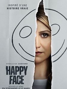 Cartel de Happy Face Temporada 1