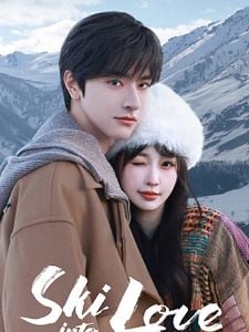 Cartel de Ski Into Love Temporada 1