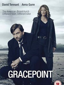 Cartel de Gracepoint Temporada 1