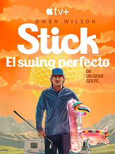 Cartel de Stick: el swing perfecto Temporada 1