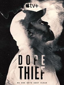 Cartel de Dope Thief: ladrones de drogas Temporada 1